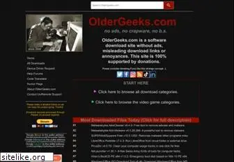 oldergeeks.com
