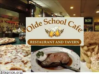 oldeschoolcafe.com