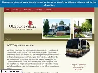 oldestonevillage.com