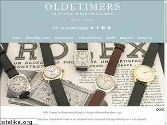 oldetimers.co.uk