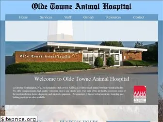 oldetowneanimalhosp.com