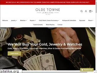 oldetownejewelers.com