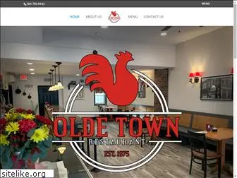 oldetownrestaurant.com