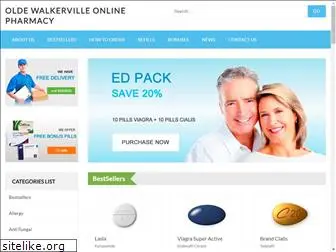 oldewalkervillepharmacy.com