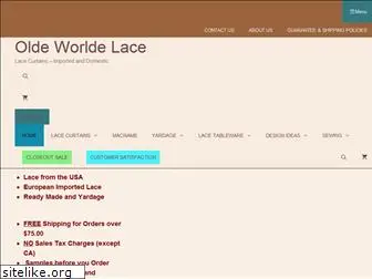 oldeworldelace.com