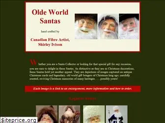 oldeworldsantas.com