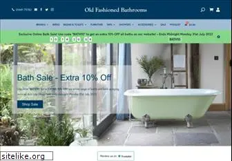 oldfashionedbathrooms.co.uk