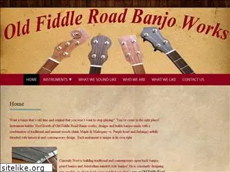 oldfiddleroad.com