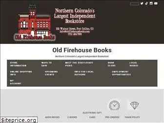 oldfirehousebooks.com