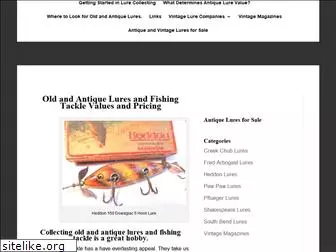 oldfishingluresandtackle.com