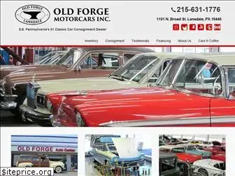 oldforgemotorcars.com