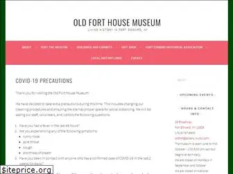 oldforthousemuseum.com