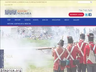 oldfortniagara.org