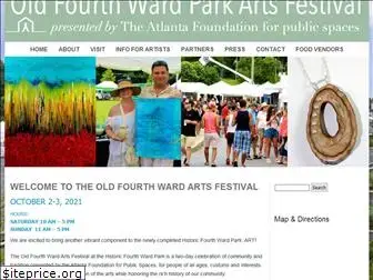 oldfourthwardparkartsfestival.com