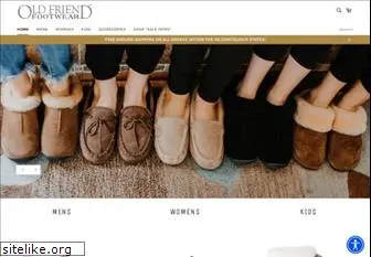 oldfriendfootwear.com