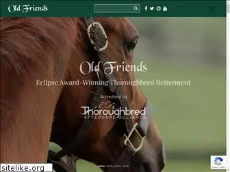 oldfriendsequine.com