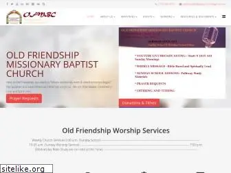 oldfriendshipmbc.com
