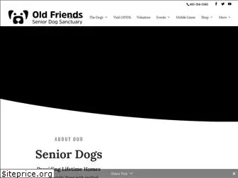 oldfriendsseniordogs.com