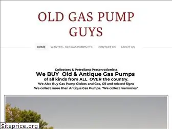 www.oldgaspumpguys.com