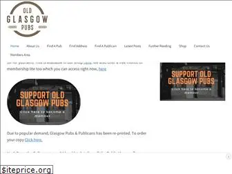 oldglasgowpubs.com