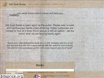 oldgoatbooks.com