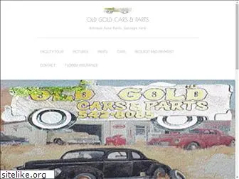 oldgoldcars.com
