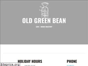 oldgreenbean.com