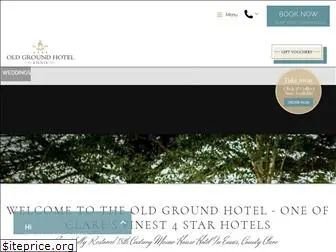 oldgroundhotelennis.com