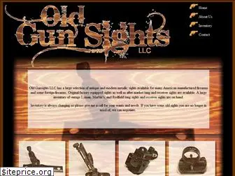 oldgunsights.com