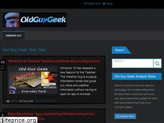 oldguygeek.com