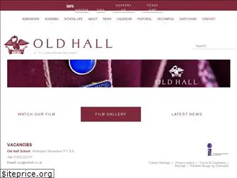 oldhall.co.uk