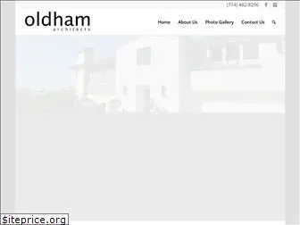 oldham-architects.com