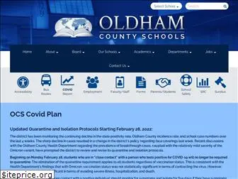 www.oldham.k12.ky.us