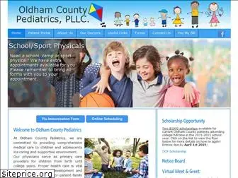 oldhamcountypeds.com