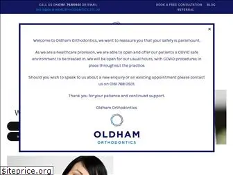 oldhamorthodontics.co.uk