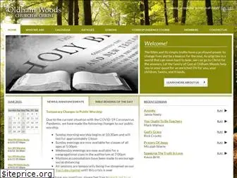 oldhamwoodschurch.com