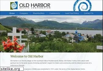 oldharbornativecorp.com