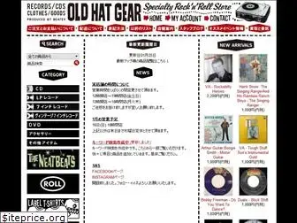 oldhatgear.com