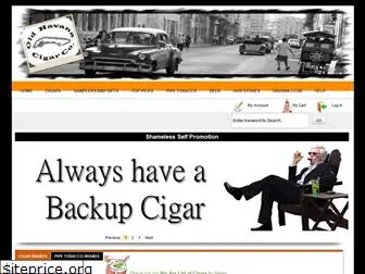 oldhavanacigar.com