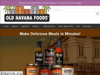 oldhavanafoods.com