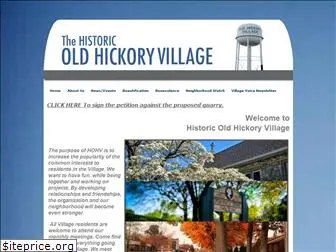 oldhickory.org