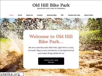 oldhillbikepark.co.uk