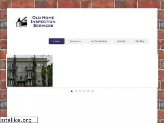 oldhomeinspect.com