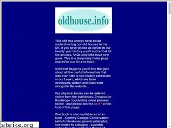 oldhouse.info