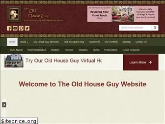 oldhouseguy.com