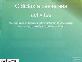 oldibox.be