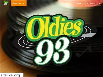 oldies93fm.com