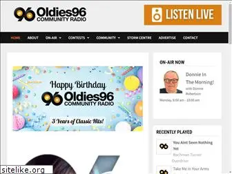 oldies96.com