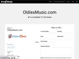 oldiesmusic.com