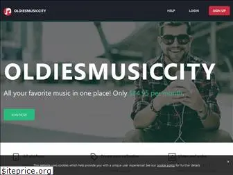 oldiesmusiccity.net
